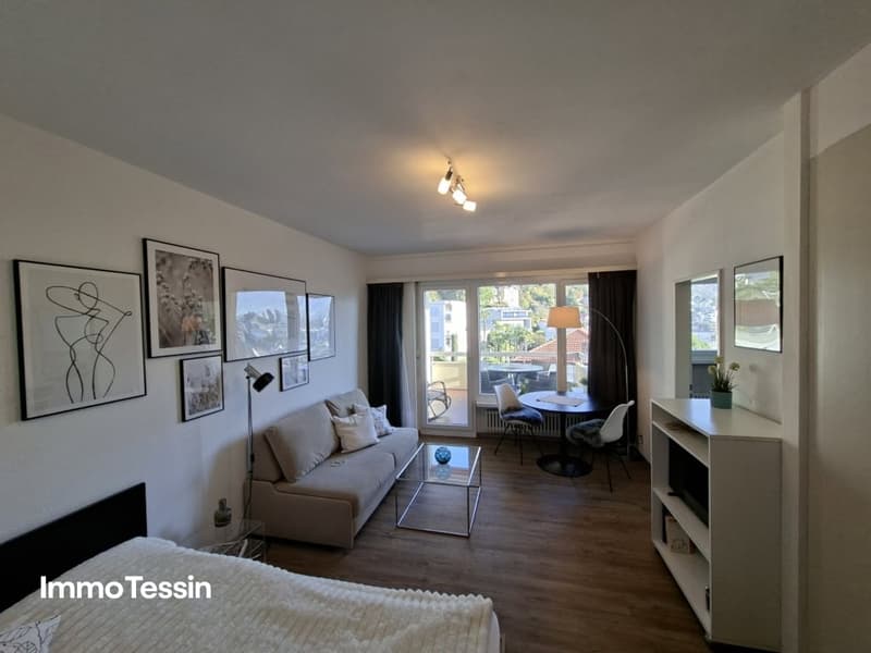 Tolle Ferienwohnung in zentraler Top-Lage mit atemberaubender Seesicht, Indoor-Pool und Parkplatz 4