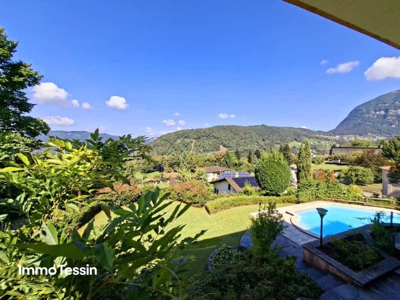 Exklusive Villa mit Pool und Privatem Zugang 8