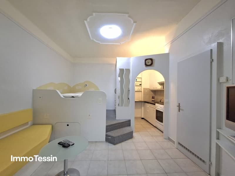 Renoviertes Mehrfamilienhaus in Brissago Charme, Rendite und Top Lage 117