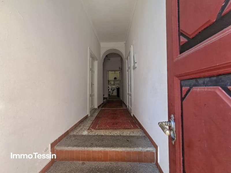 Renoviertes Mehrfamilienhaus in Brissago Charme, Rendite und Top Lage 107
