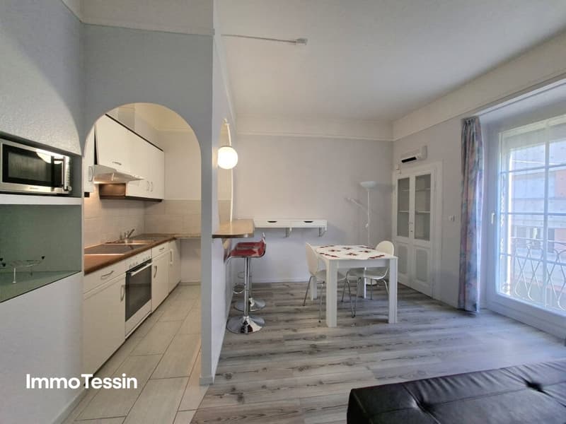 Renoviertes Mehrfamilienhaus in Brissago Charme, Rendite und Top Lage 114