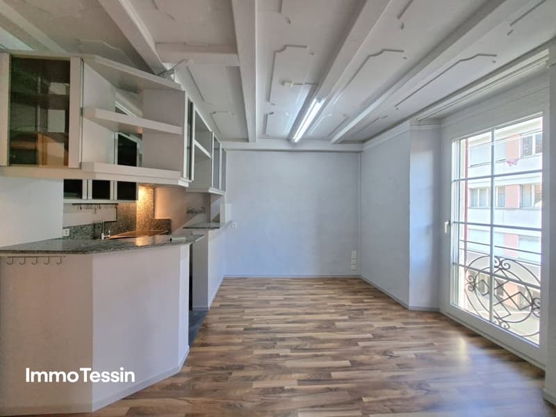 Renoviertes Mehrfamilienhaus in Brissago Charme, Rendite und Top Lage 118