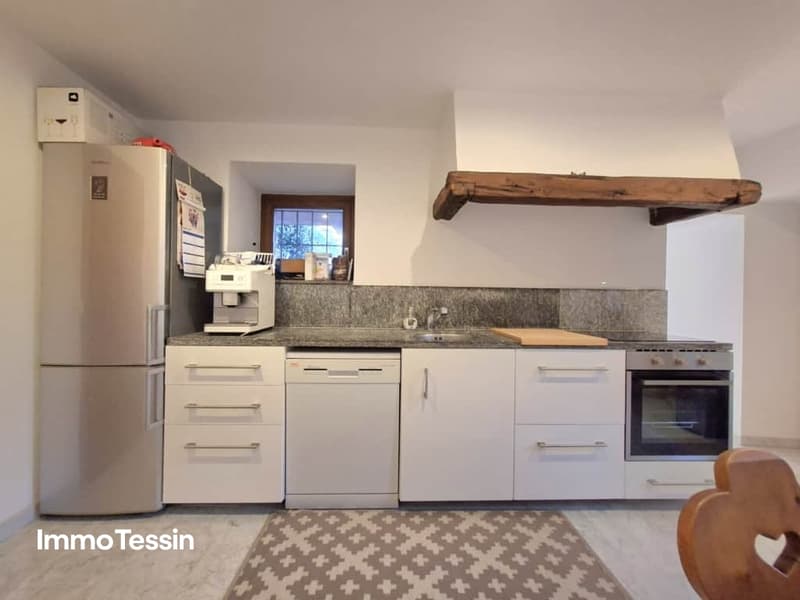 Wohnung mit privatem Garten von 11
