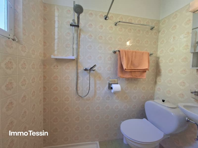 Pied à terre in der Nähe von Bellinzona 10