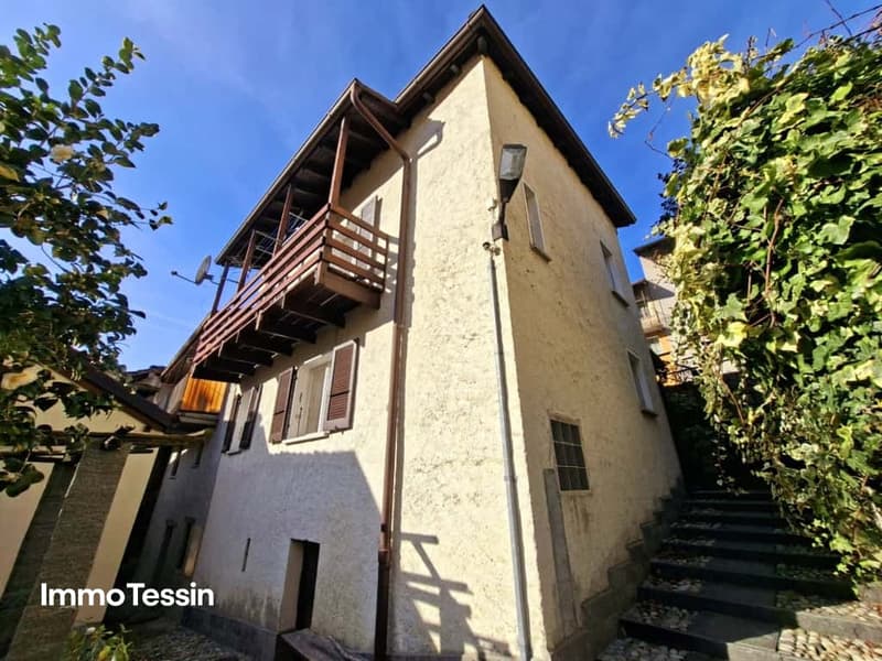 Pied à terre in der Nähe von Bellinzona 3
