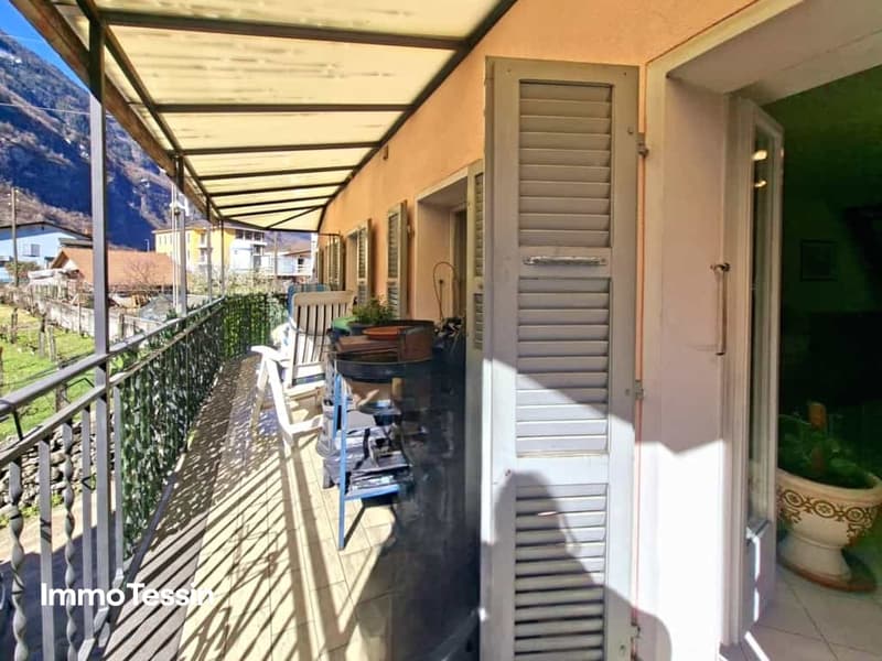 Seltene Gelegenheit Haus mit zusätzlichem Rustico und Garten 9