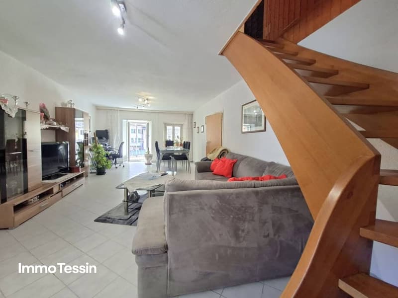 Seltene Gelegenheit Haus mit zusätzlichem Rustico und Garten 8