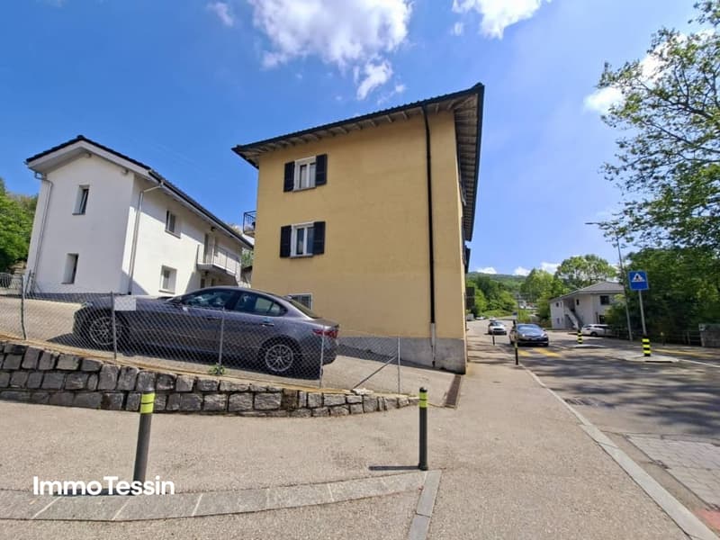 Attraktives Renditeobjekt 3 von 4 Wohnungen in einem 4Parteienhaus mit zusätzlicher Parzelle und privaten Parkplätzen 19