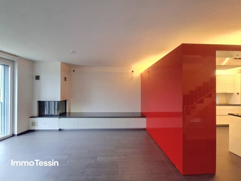 Helle energieoptimierte Architektenvilla 105