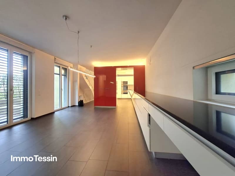 Helle energieoptimierte Architektenvilla 114