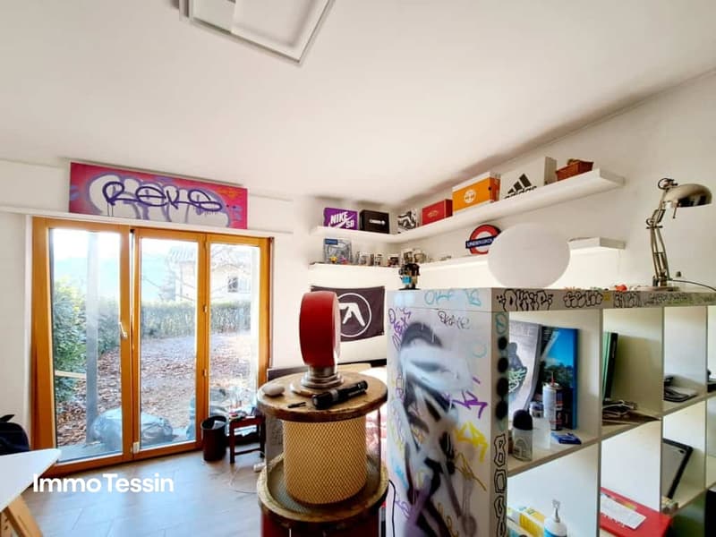 exklusive Villa nur einen Steinwurf von Lugano und den Ufern des Lago Maggiore entfernt 11