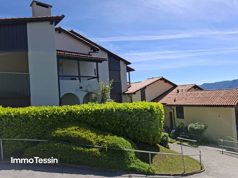Charmante Wohnung mit Sicht auf den Lago di Lugano 16