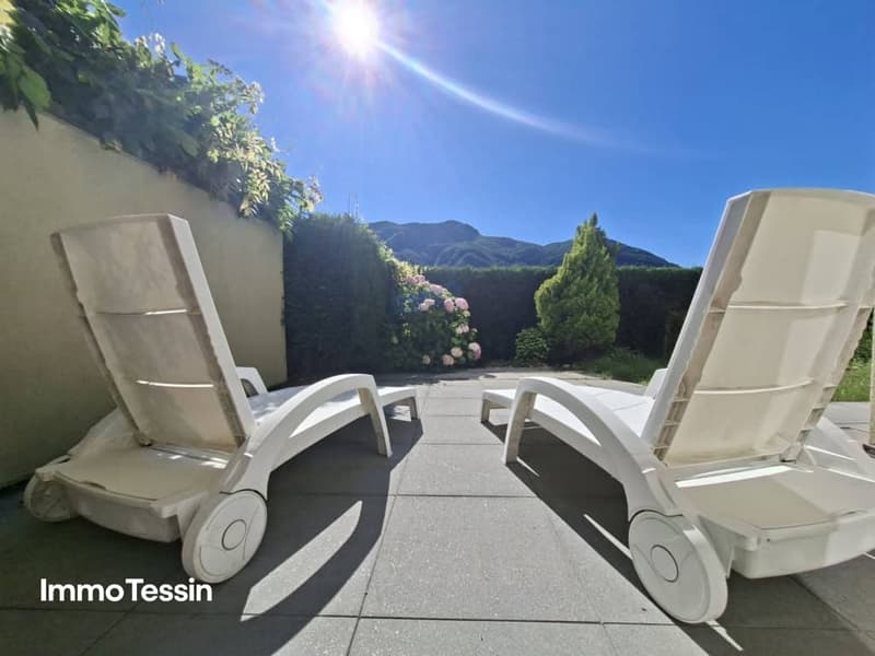 Elegantes und sehr gepflegtes Einfamilienhaus mit traumhafter 180Grad Seesicht, optimaler Raumaufteilung, Garten und mehreren Parkmöglichkeiten 20