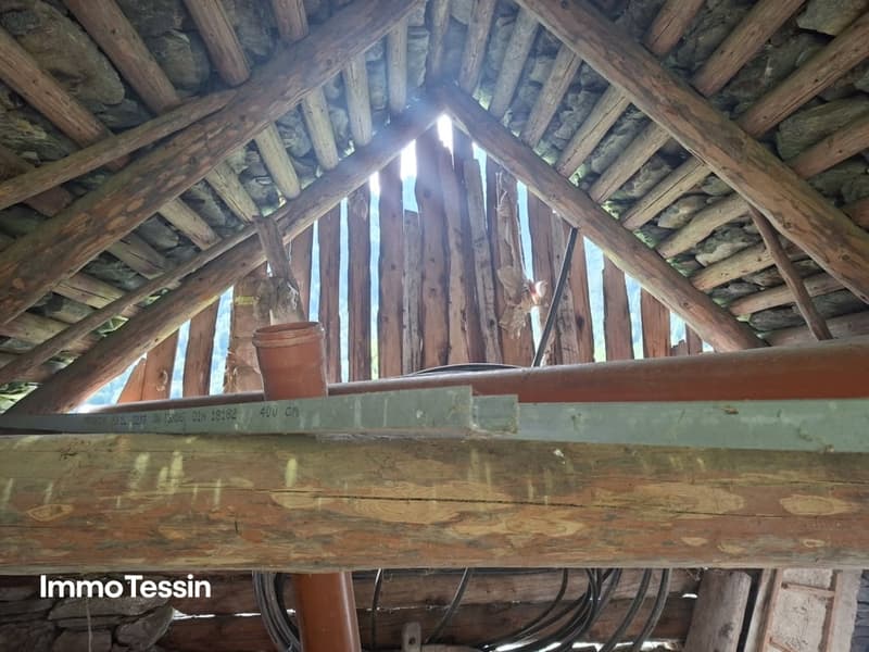 Typisches Rustico zum ausbauen mit Umschwung im Maggiatal06