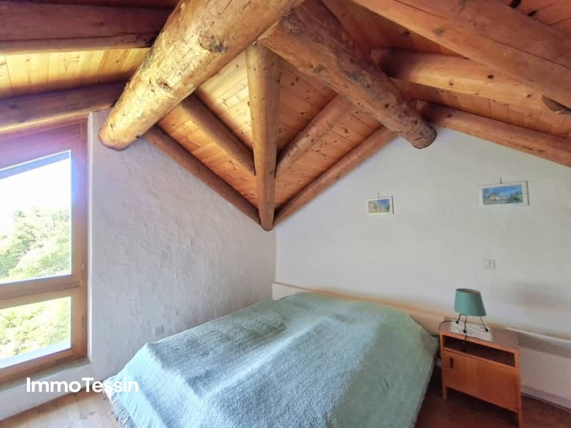 Ein Zuhause mit einzigartiger Aussicht auf die Magadinoebene 12