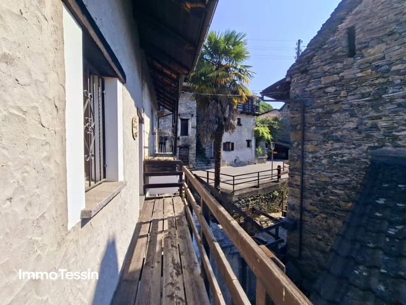 Ein Zuhause mit einzigartiger Aussicht auf die Magadinoebene 16