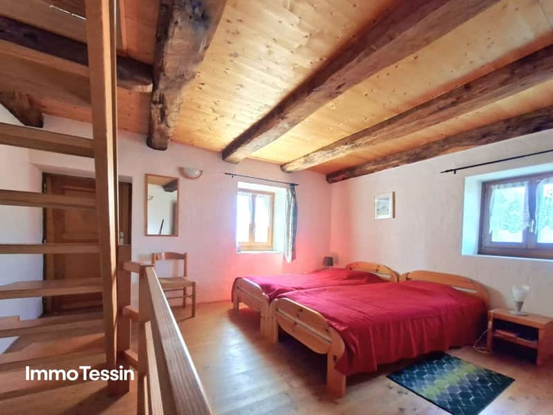 Ein Zuhause mit einzigartiger Aussicht auf die Magadinoebene 9