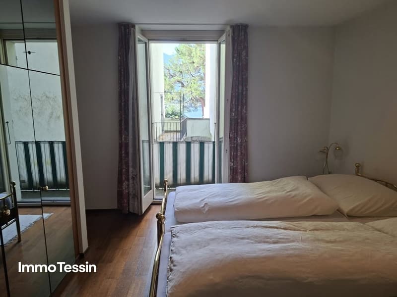3.5 Zimmer Wohnung direkt an der Seepromenade von Muralto11