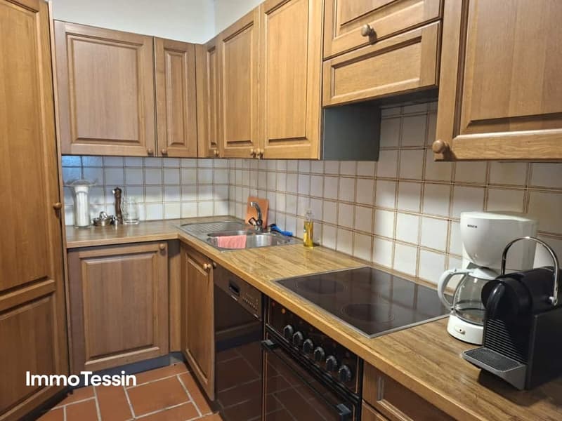 3.5 Zimmer Wohnung direkt an der Seepromenade von Muralto09