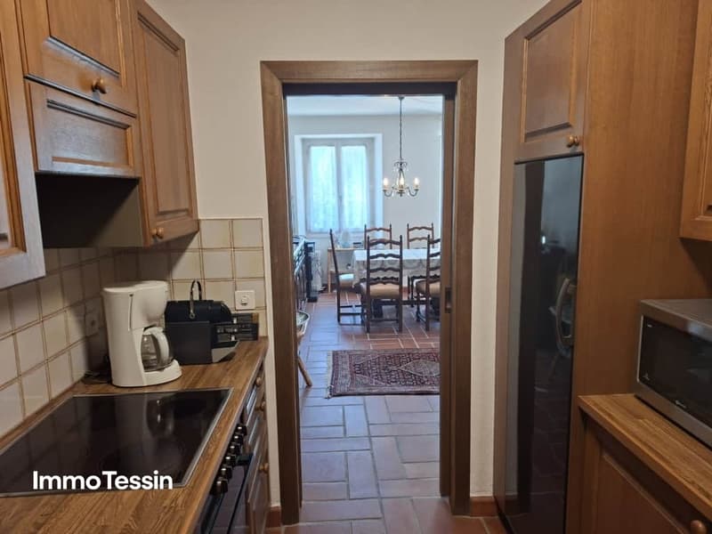 3.5 Zimmer Wohnung direkt an der Seepromenade von Muralto08