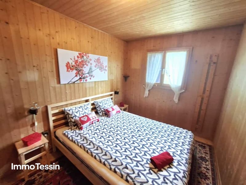 Traumhaftes 3.5 Zimmer Einfamilienhaus mit Bauland an idyllischer Lage12