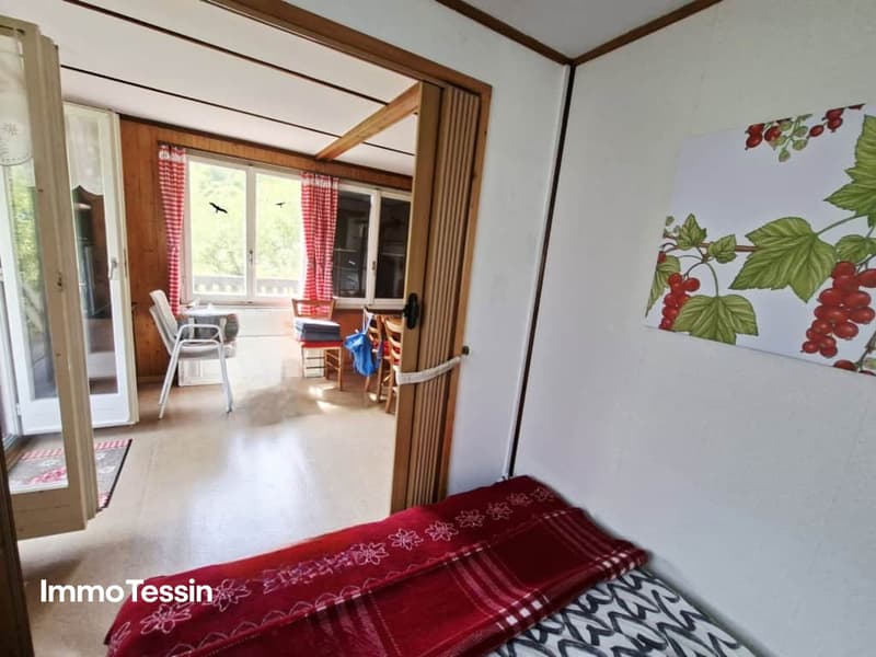 Traumhaftes 3.5 Zimmer Einfamilienhaus mit Bauland an idyllischer Lage08