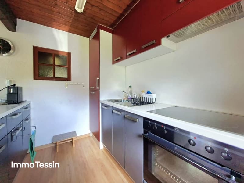 Charme Komfort und beste Lage Ein vollständig renoviertes Rustico 11