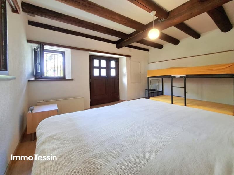 Charme Komfort und beste Lage Ein vollständig renoviertes Rustico 3