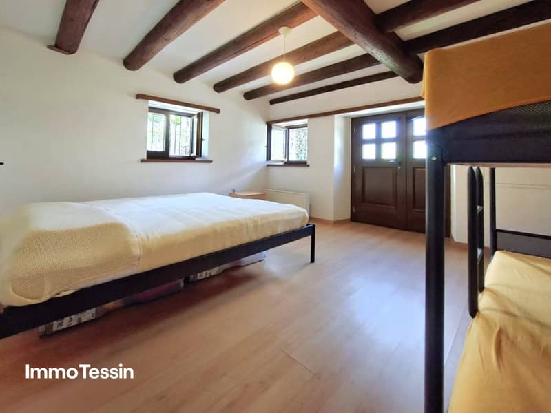 Charme Komfort und beste Lage Ein vollständig renoviertes Rustico 2