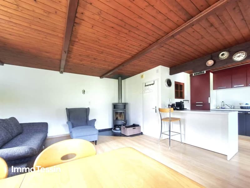 Charme Komfort und beste Lage Ein vollständig renoviertes Rustico 10