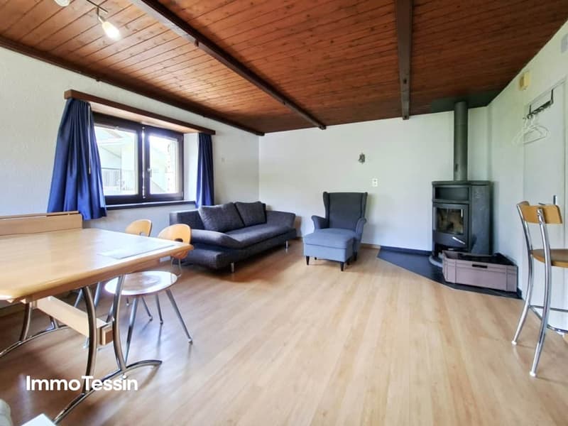 Charme Komfort und beste Lage Ein vollständig renoviertes Rustico 6
