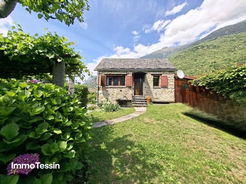 Charme Komfort und beste Lage Ein vollständig renoviertes Rustico 15