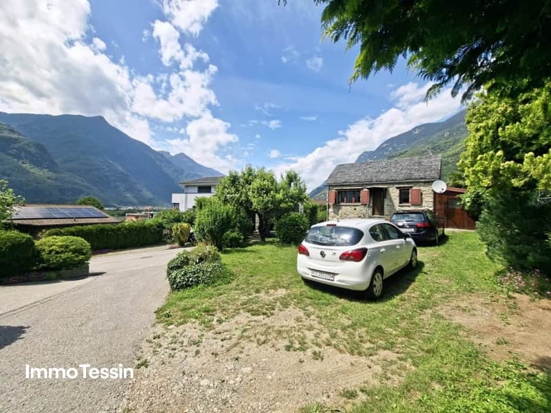 Charme Komfort und beste Lage Ein vollständig renoviertes Rustico 14