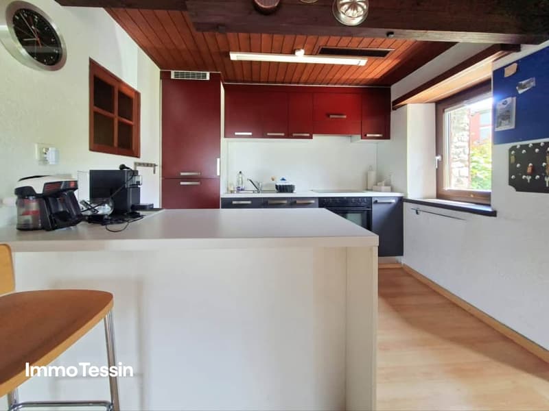 Charme Komfort und beste Lage Ein vollständig renoviertes Rustico 5