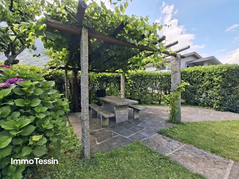 Charme Komfort und beste Lage Ein vollständig renoviertes Rustico 19