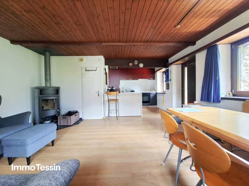 Charme Komfort und beste Lage Ein vollständig renoviertes Rustico 7