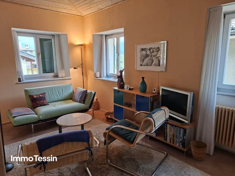 Fantastische 2.5 Zimmer Wohnnung im historischen Dorfkern 18