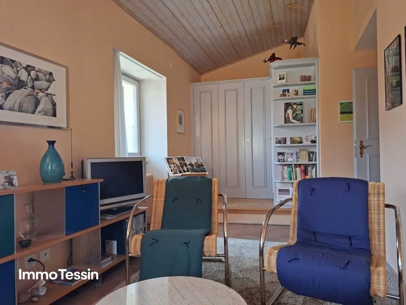 Fantastische 2.5 Zimmer Wohnnung im historischen Dorfkern 11