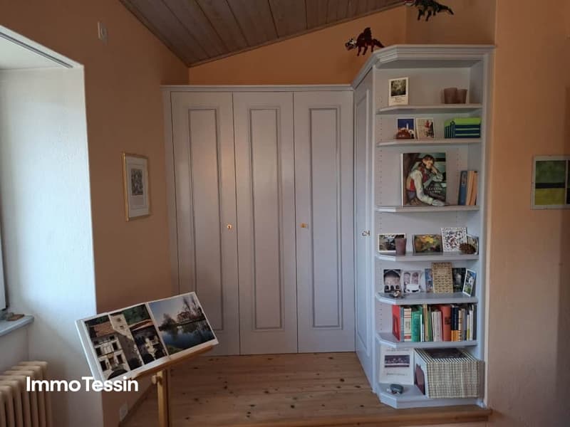 Fantastische 2.5 Zimmer Wohnnung im historischen Dorfkern 12