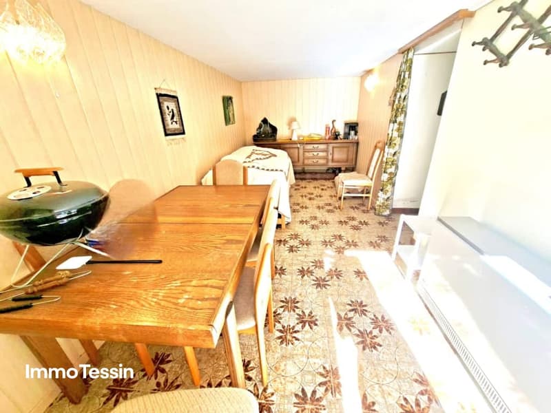 2-Familienhaus mit scho?nem Garten an interessanter Lage im sonnigen Bleniotal11