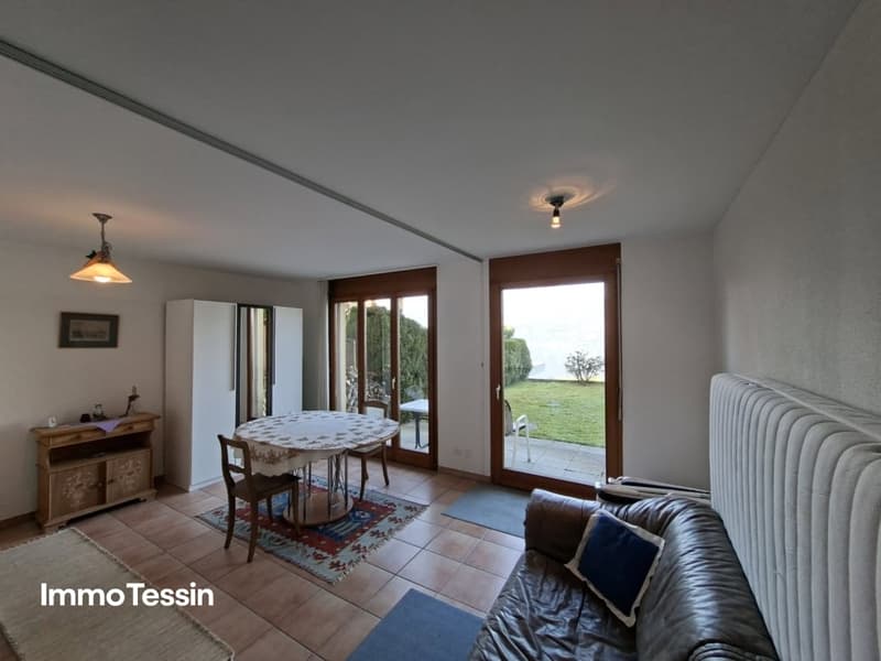 Gemütliches Ferienhaus mit unverbaubarer 180 Grad Panoramaseesicht, Terrasse, Garten und direkter Zufahrt 10