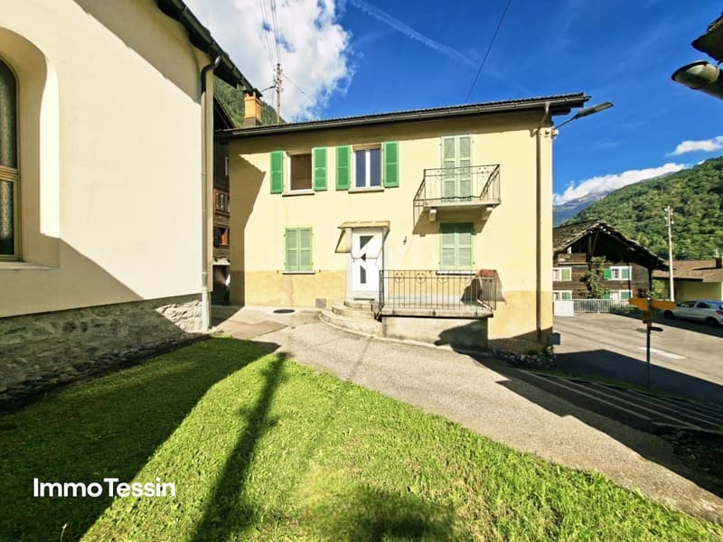 Vollständig renoviertes Haus mit 7 Schlafzimmern 1003
