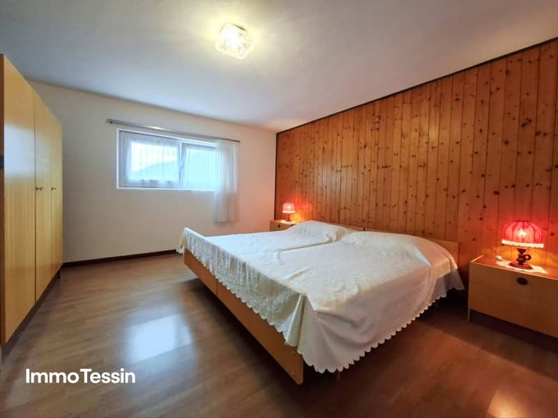 Sonniges Haus mit grossem Aussenbereich zwischen Bellinzona und dem Lukmanier Pass 14