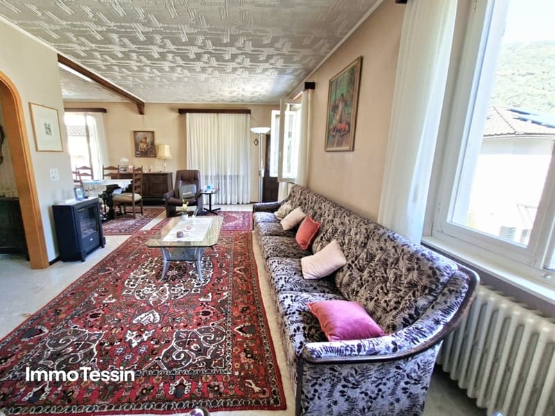 Attraktive Liegenschaft mit Potenzial in Brusino Arsizio09