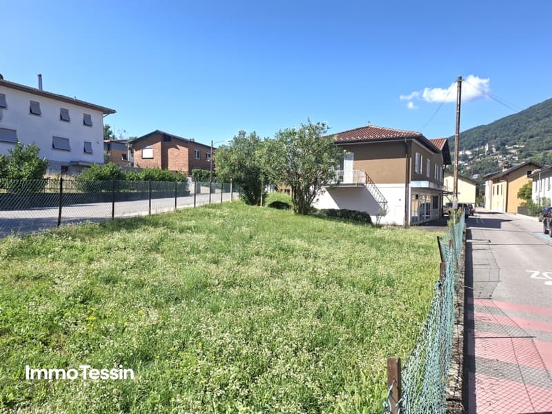 Attraktive Liegenschaft mit Potenzial in Brusino Arsizio18
