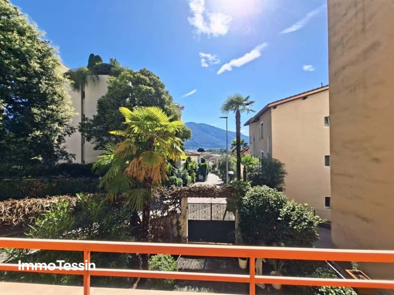 Unschlagbarer Preis Ein Hauch von See ein Blick auf den Hafen der ganze Charme von Locarno 18