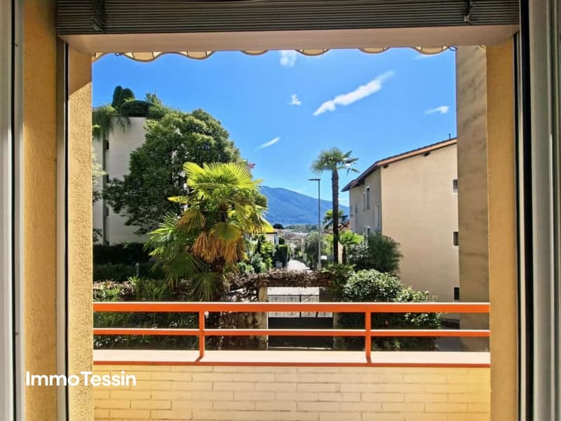 Unschlagbarer Preis Ein Hauch von See ein Blick auf den Hafen der ganze Charme von Locarno 8