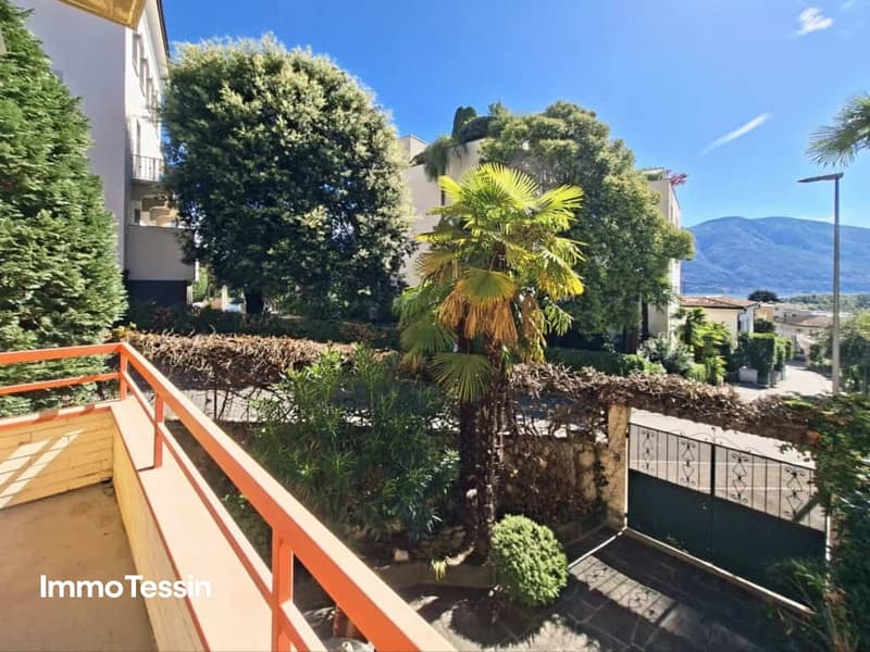 Unschlagbarer Preis Ein Hauch von See ein Blick auf den Hafen der ganze Charme von Locarno 10