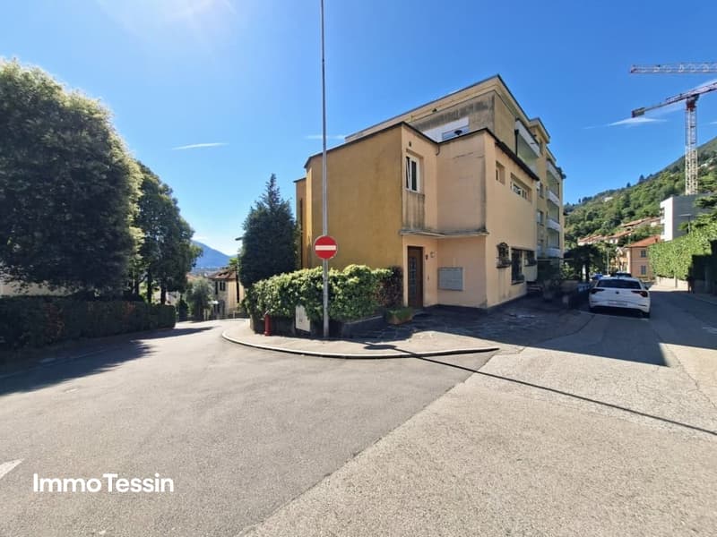 Unschlagbarer Preis Ein Hauch von See ein Blick auf den Hafen der ganze Charme von Locarno 11