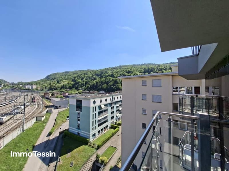 Attraktive Anlageimmobilie in Chiasso12